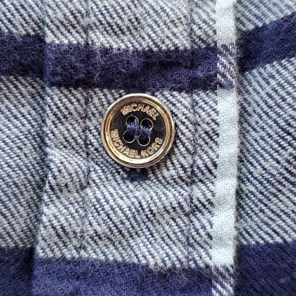 Michael Kors Flannel  - Picture 4 of 8